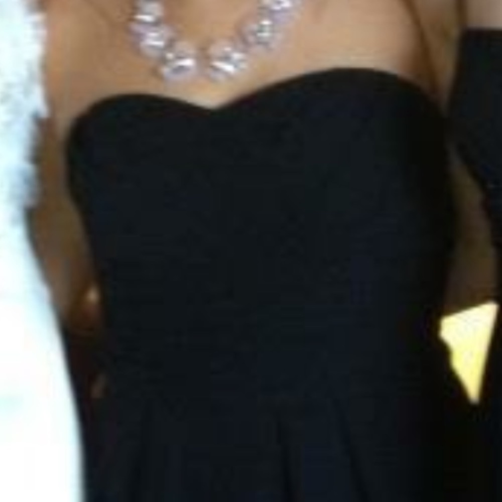 Perfect black bridesmaids dress❤️❤️❤️